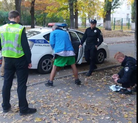 Мужчину обвиняют в педофилии / фото facebook.com/savchenkoss