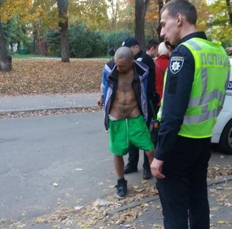 Мужчину обвиняют в педофилии / фото facebook.com/savchenkoss