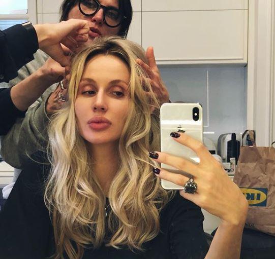 Шанувальники захоплюються фото Лободи / instagram.com/lobodaofficial