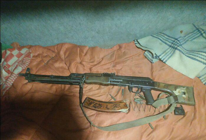 Военные не дали врагу прорваться / фото facebook.com/backandalive