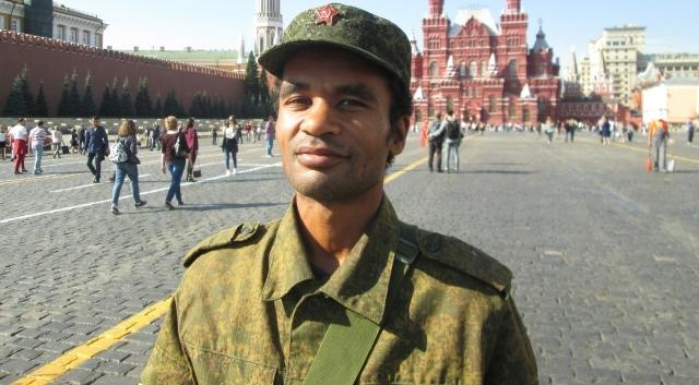 Террорист недоволен действиями Москвы на Донбассе / фото vk.com/aijobeness Террорист недоволен действиями Москвы на Донбассе / фото vk.com/aijobeness