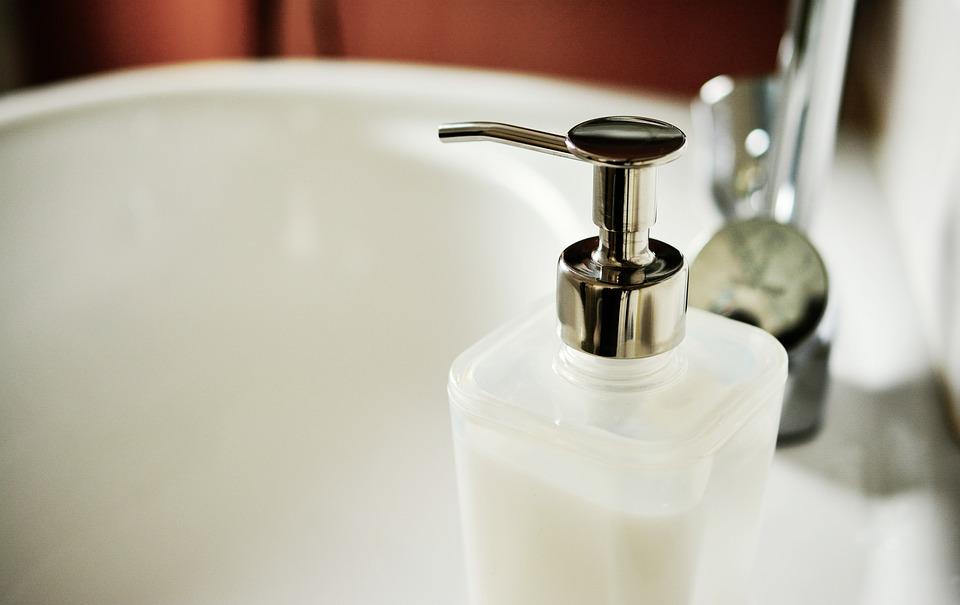 Супрун рассказала, как и когда нужно мыть руки / фото pixabay.com