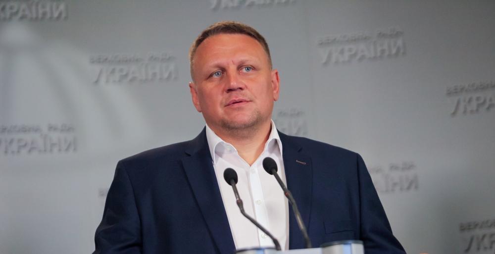 Олександр Шевченко подав декларацію за 2017 рік / фото УКРОП Олександр Шевченко подав декларацію за 2017 рік / фото УКРОП