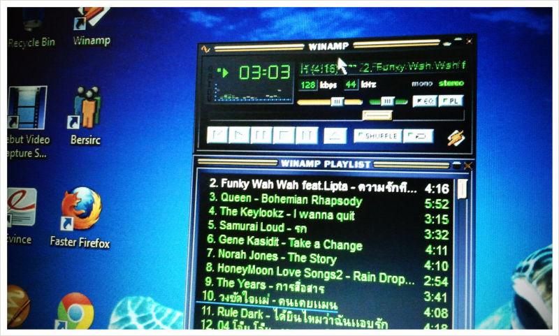 Плеер Winamp был создан в 1997 году \ Ars Technica Плеер Winamp был создан в 1997 году \ Ars Technica