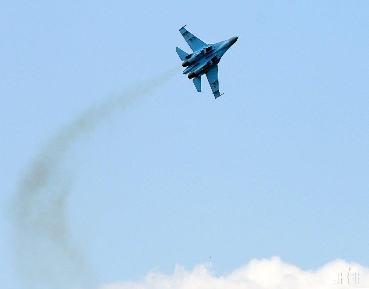 Украина смогла усилить свои Военно-воздушные силы после того, как получила запчасти к самолетам, узнали журналисты / фото УНИАН
