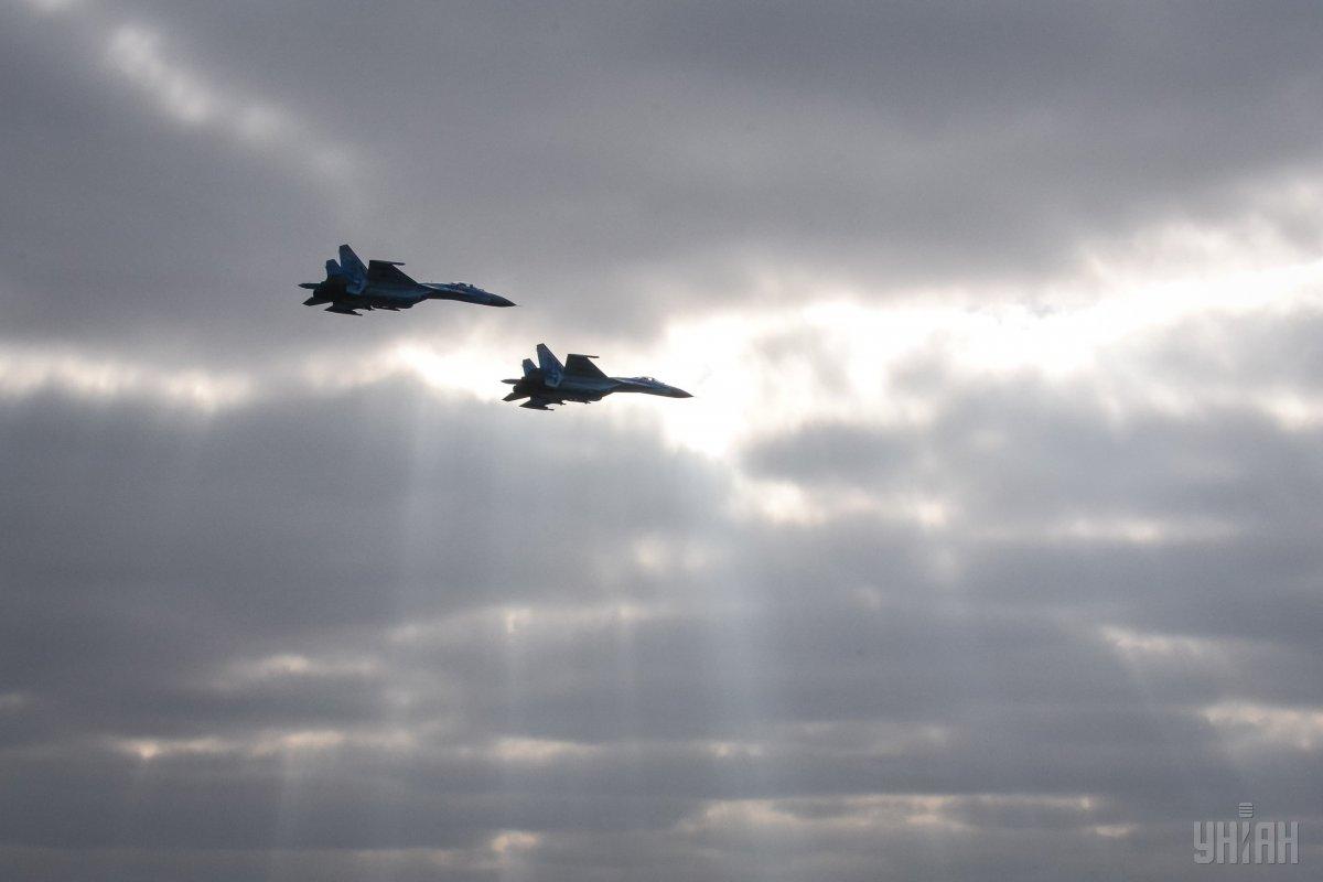 Квин рассказала, что нужно для поставок самолетов для Украины / фото УНИАН