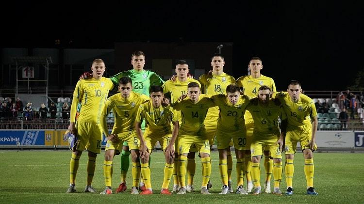 Молодежная сборная Украины / ФК "Шахтер" Молодежная сборная Украины / ФК "Шахтер"