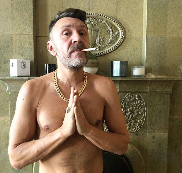 Шнуров отреагировал на новую церковную схизму матерными стихами / Instagram - shnurovs