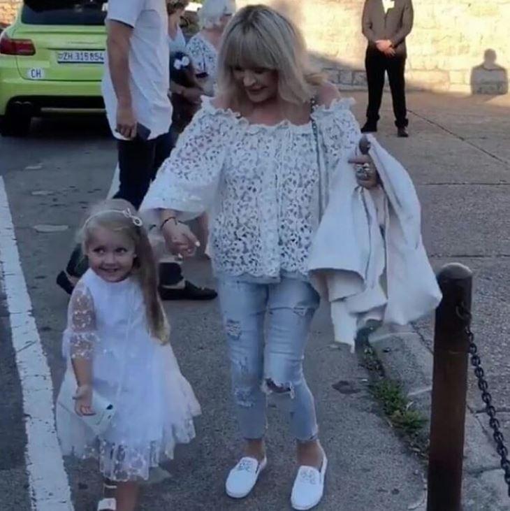 Пугачева появилась в молодежном образе / фото instagram.com/garry.liza_galkiny