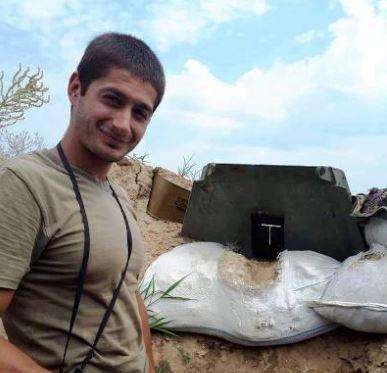 Бойца похоронят 19 октября / фото ck-oda.gov.ua