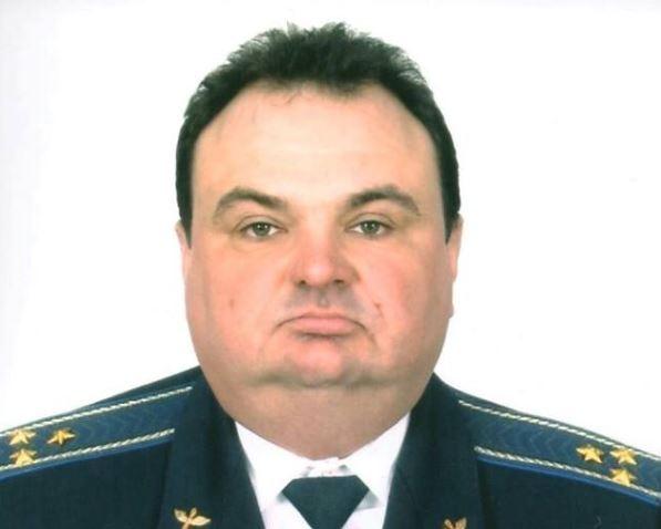 Катастрофа сталася 16 жовтня / фото facebook.com/kpszsu