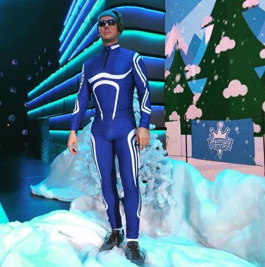 Галкін "потішив" фанів новим фото / фото instagram.com/maxgalkinru