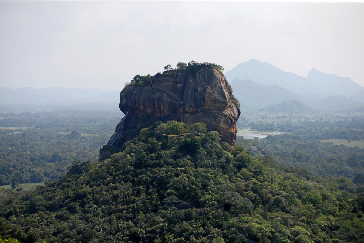 Шри-Ланка возглавила топ-10 стран для посещения в 2019 году / Иллюстрация REUTERS