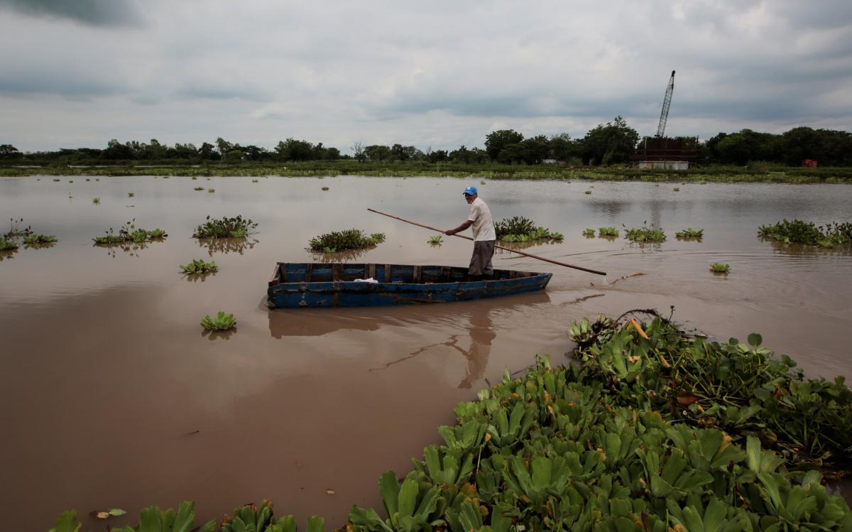 Нікарагуа страждає від повені / REUTERS