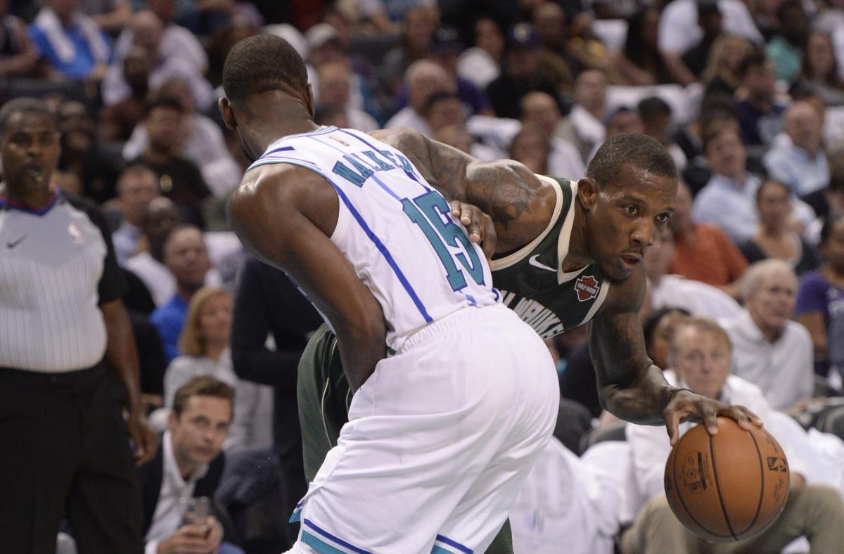 Шарлотт - Мілуокі / REUTERS