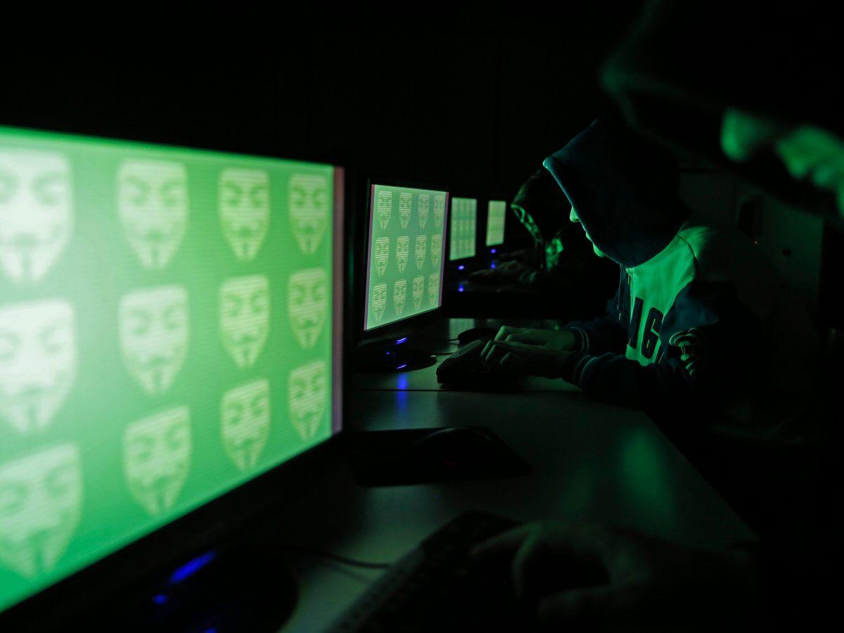Россию обвинили в масштабной кибератаке на США / REUTERS