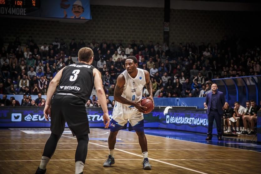 Черкасские Мавпы уступили Приштине / FIBA Черкасские Мавпы уступили Приштине / FIBA