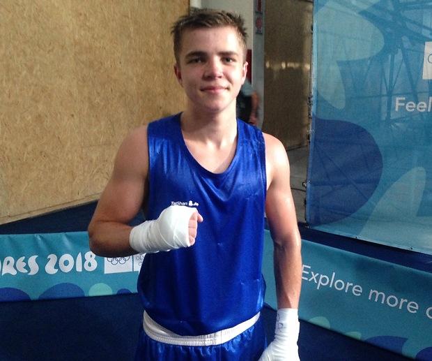 Галінічев здобув останню медаль збірної України на Іграх в Буенос-Айресі / noc-ukr.org