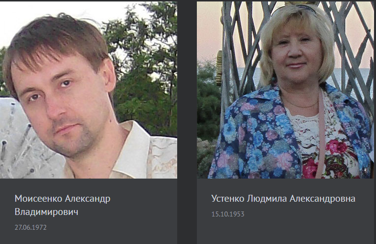 Масове вбивство в Керчі: опубліковано фото всіх жертв