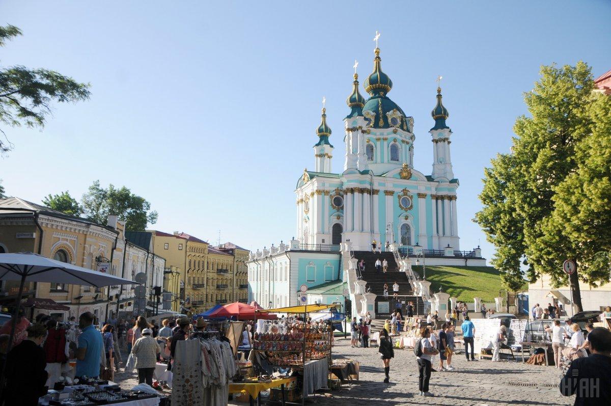 Минулого року Україну відвідали понад 4,2 млн іноземців / фото УНІАН
