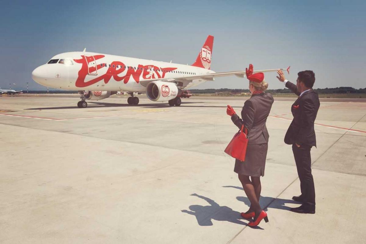 Результат пошуку зображень за запитом "Ernest Airlines"