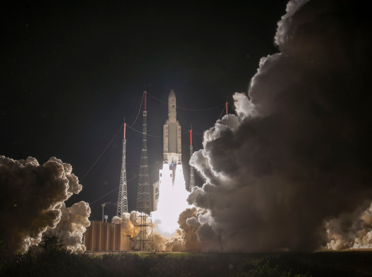 Місія BepiColombo названа на честь італійського інженера 20-го століття Джузеппе (Бепі) Коломбо \ @esaoperations Місія BepiColombo названа на честь італійського інженера 20-го століття Джузеппе (Бепі) Коломбо \ @esaoperations
