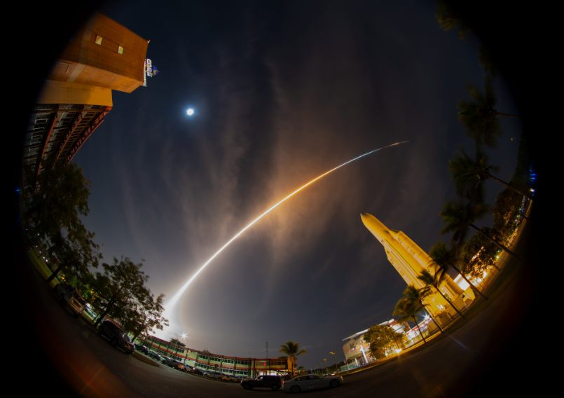 Це тільки третя місія до Меркурія \ @esaoperations Це тільки третя місія до Меркурія \ @esaoperations