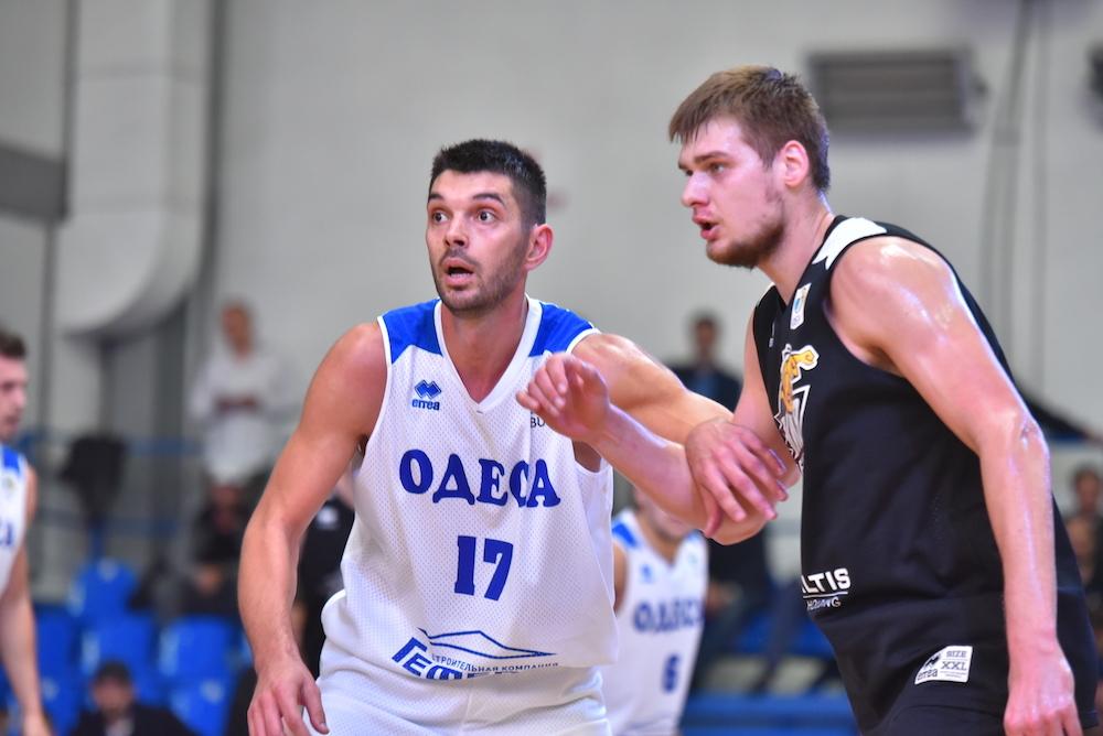 Одеса виявилася сильнішою за Київ-Баскет в матчі Суперліги / fbu.ua