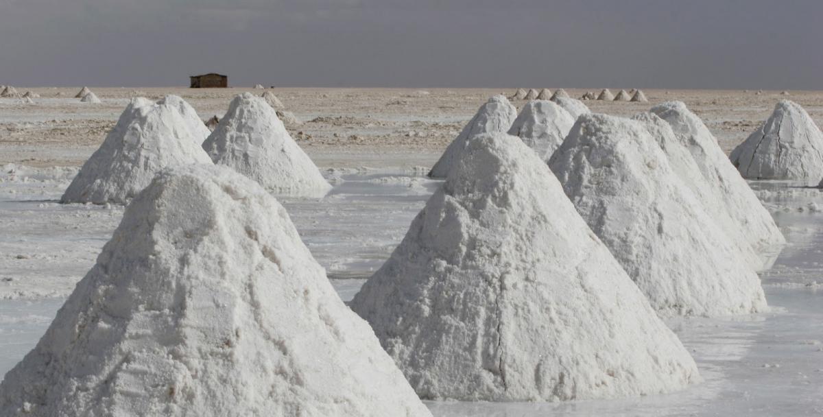 На сьогодні проблема з сіллю вирішується за допомогою того, що ми імпортуємо дану продукцію з Туреччини і розглядаємо інші країни / фото REUTERS