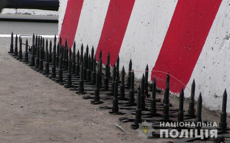 Украина сталкивается с серьезным гуманитарным кризисом за последние 10 десять лет / фото police.dn.ua
