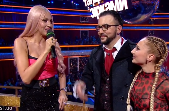 Сеничкин за время проекта похудел на 17 кг / Скриншот