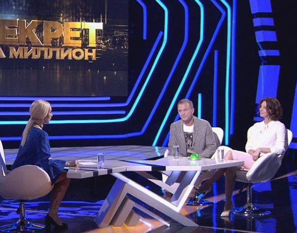 Подружжя зізналося, що у них обох страшна хвороба / фото instagram.com/nsenchukova_official