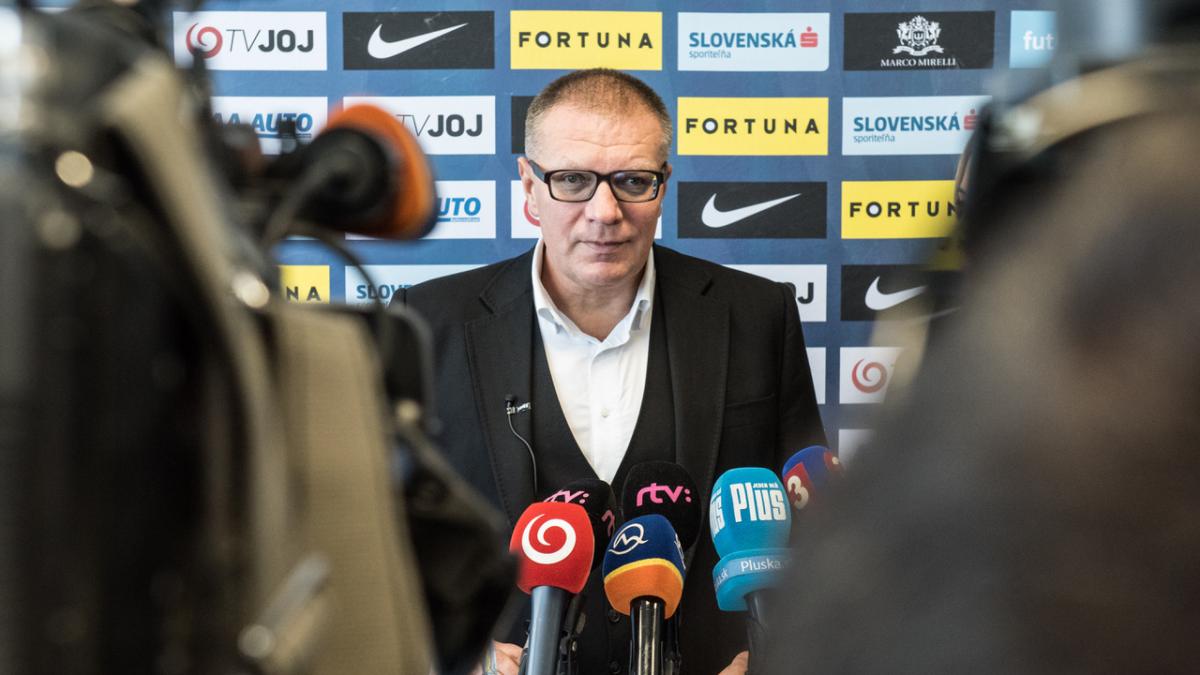 Павєл Гапал / futbalsfz.sk Павєл Гапал / futbalsfz.sk