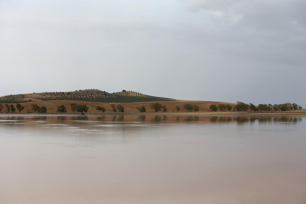 Іспанія постраждала від повені / REUTERS