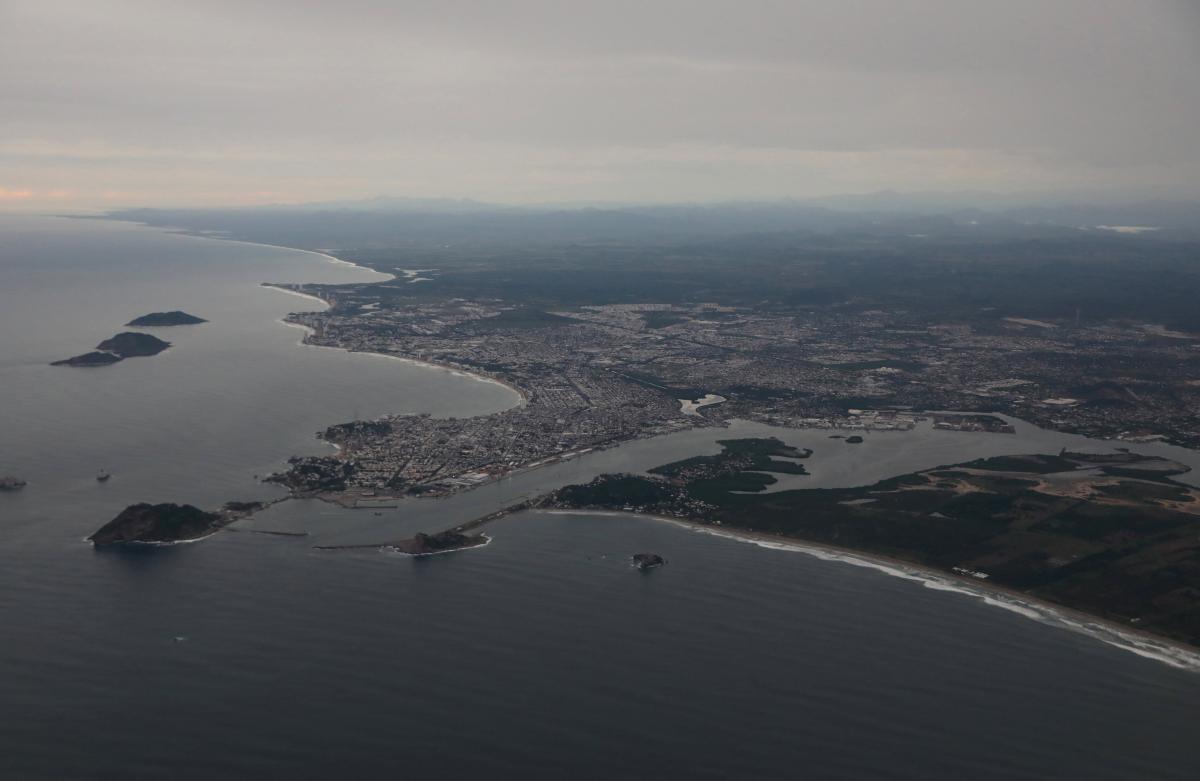 До Мексики наближається потужний буревій / REUTERS