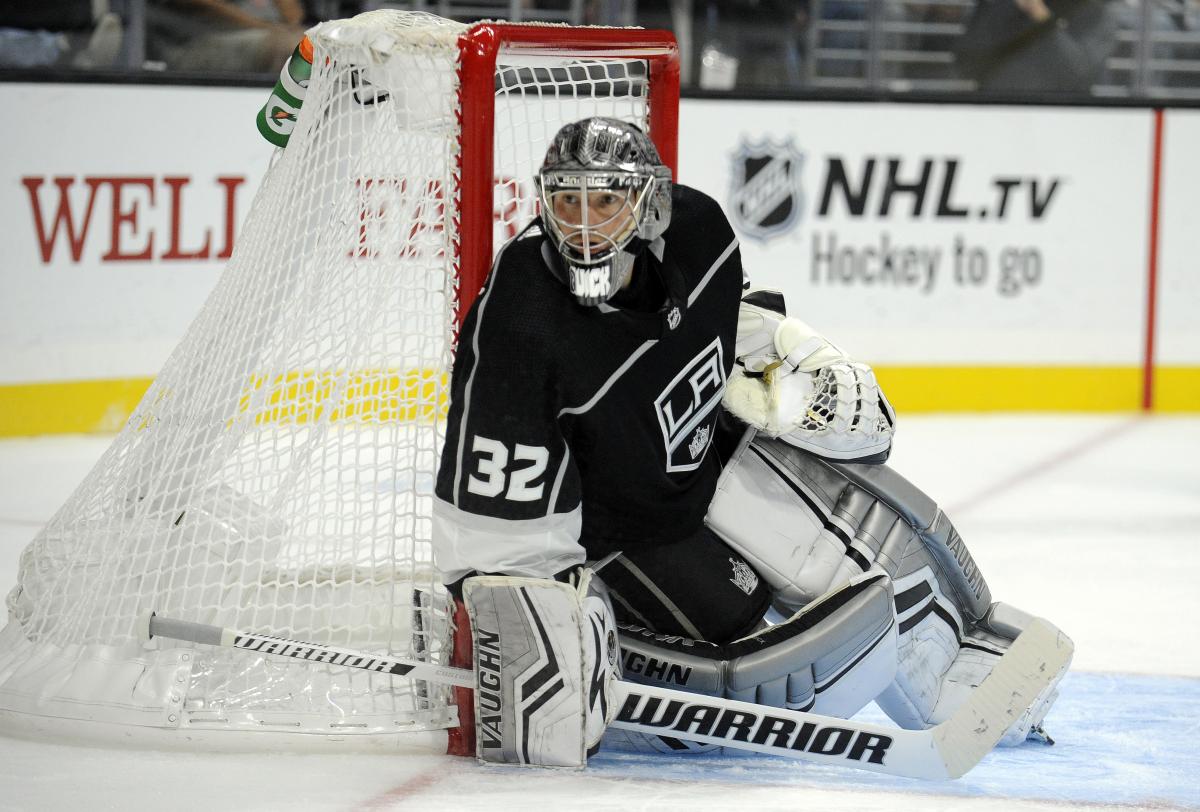 Останні п'ять матчів "Лос-Анджелес" пропускає не менше чотирьох шайб за гру/ Reuters