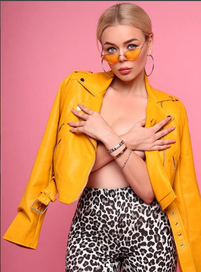 Instagram Аліна Гросу Instagram Аліна Гросу