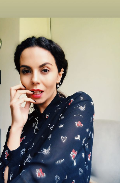 Наконец-то не голая: Настя Каменских удивила сеть новым образом (фото)