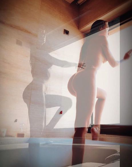 Каминская взбудоражила сеть новым фото / фото instagram.com/babaslavka