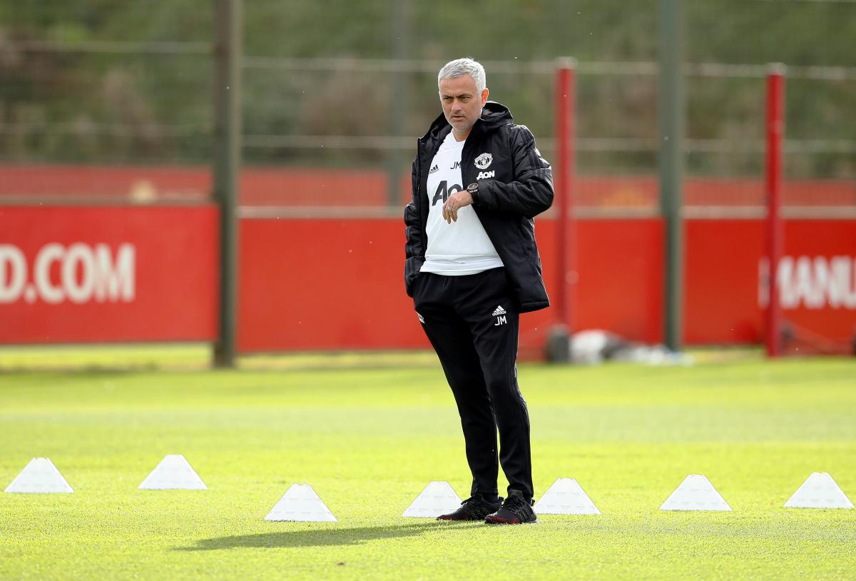 Жозе Моуріньо / REUTERS