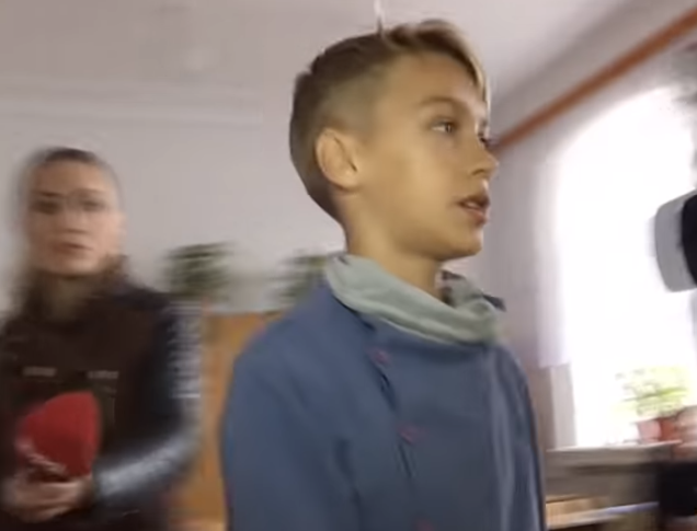 Мати обурена діями вчителя / Скріншот