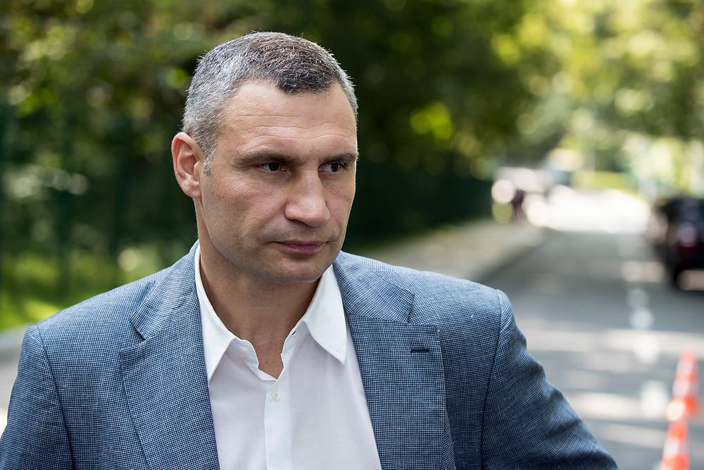 Віталій Кличко Віталій Кличко