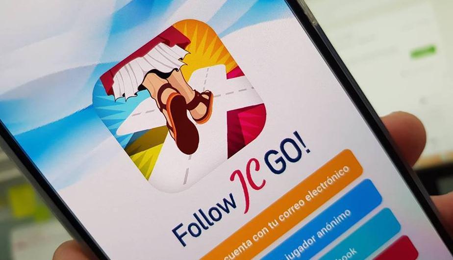 Католическая организация выпустила аналог "Pokemon Go" / itc.ua