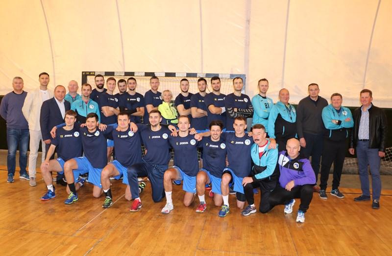 Сборная Украины по гандболу стартует в отборе на Евро-2020 / handball.net.ua