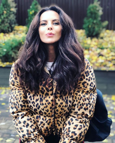 Подписчикам понравилось фото Каменских / фото instagram.com/kamenskux