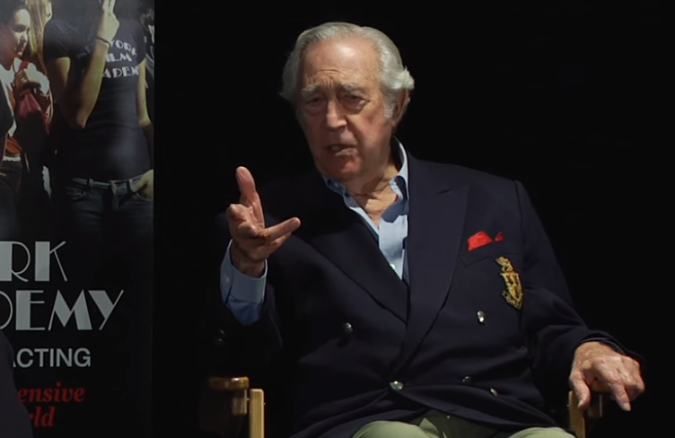 Умер актер Джеймс Карен / скриншот