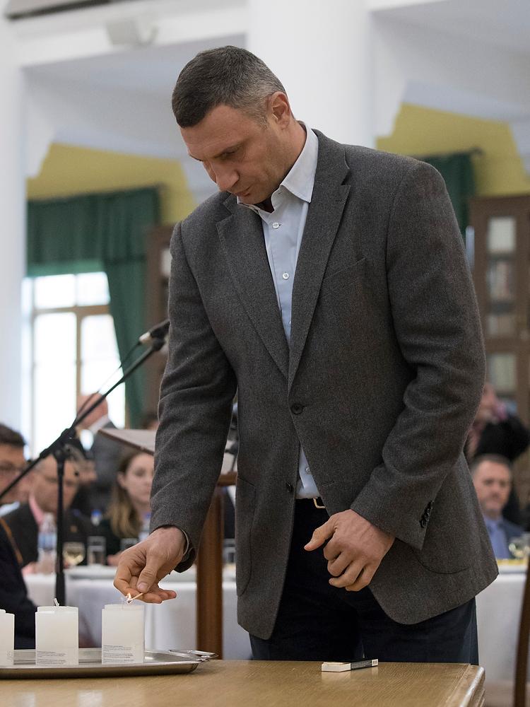 Виталий Кличко / фото kiev.klichko.org