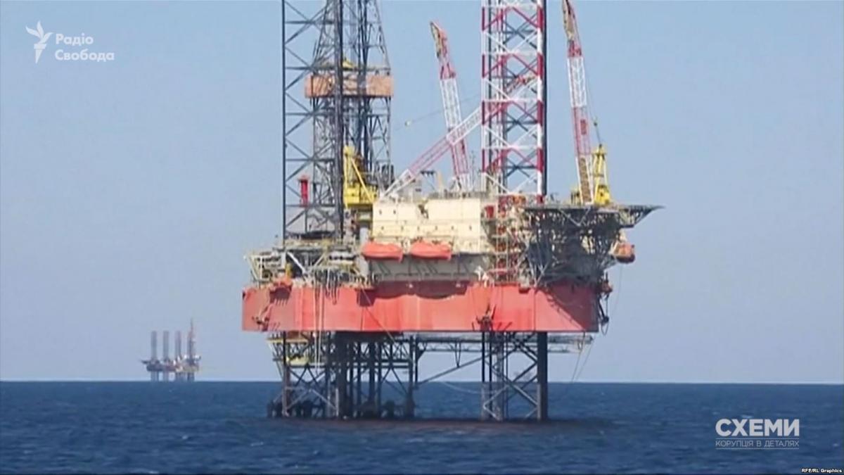 На участке «Глубокая» может быть до 8,3 млн тонн нефти и 1,4 млрд кубометров газа / фото radiosvoboda.org На участке «Глубокая» может быть до 8,3 млн тонн нефти и 1,4 млрд кубометров газа / фото radiosvoboda.org