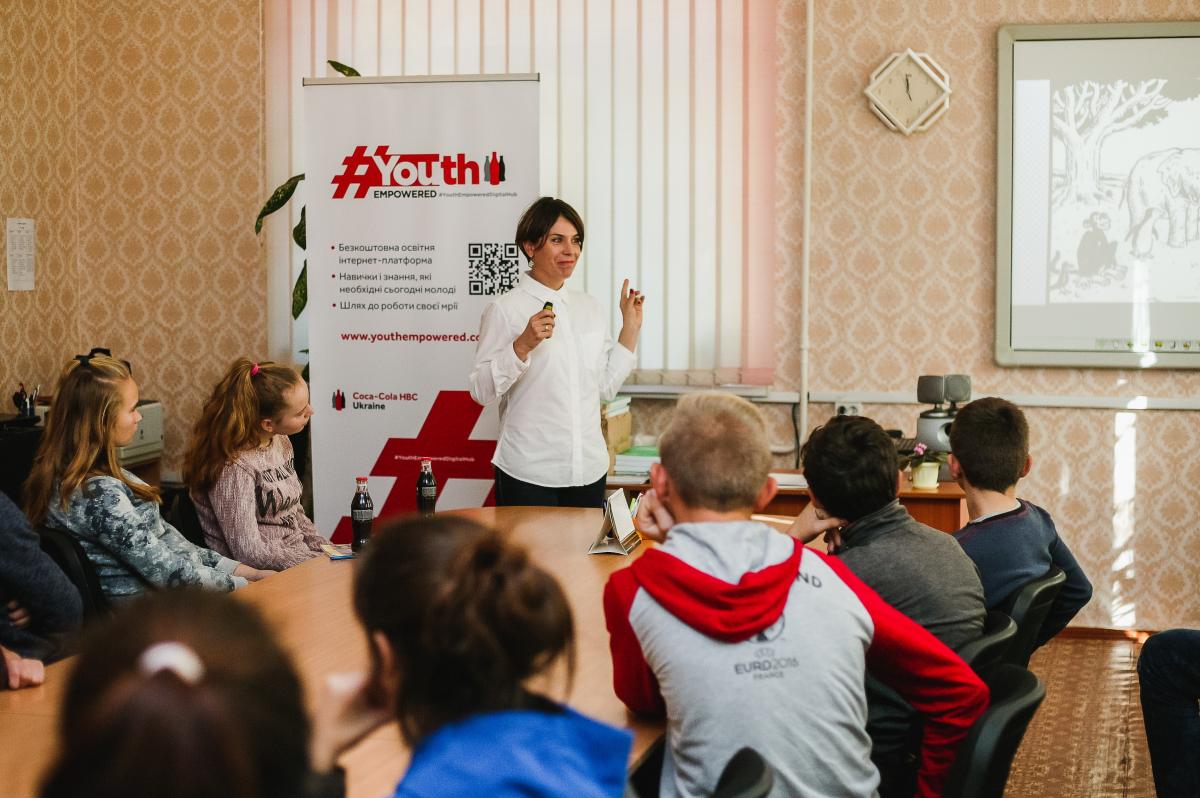 Стартував новий етап Програми розвитку молоді Стартував новий етап Програми розвитку молоді
