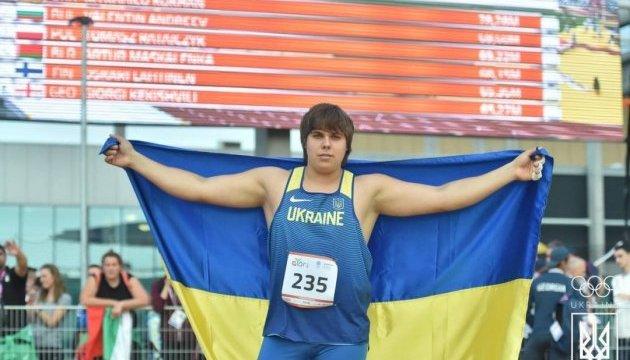 Кохан визнаний найкращим легкоатлетом місяця в Україні / noc-ukr.org Кохан визнаний найкращим легкоатлетом місяця в Україні / noc-ukr.org